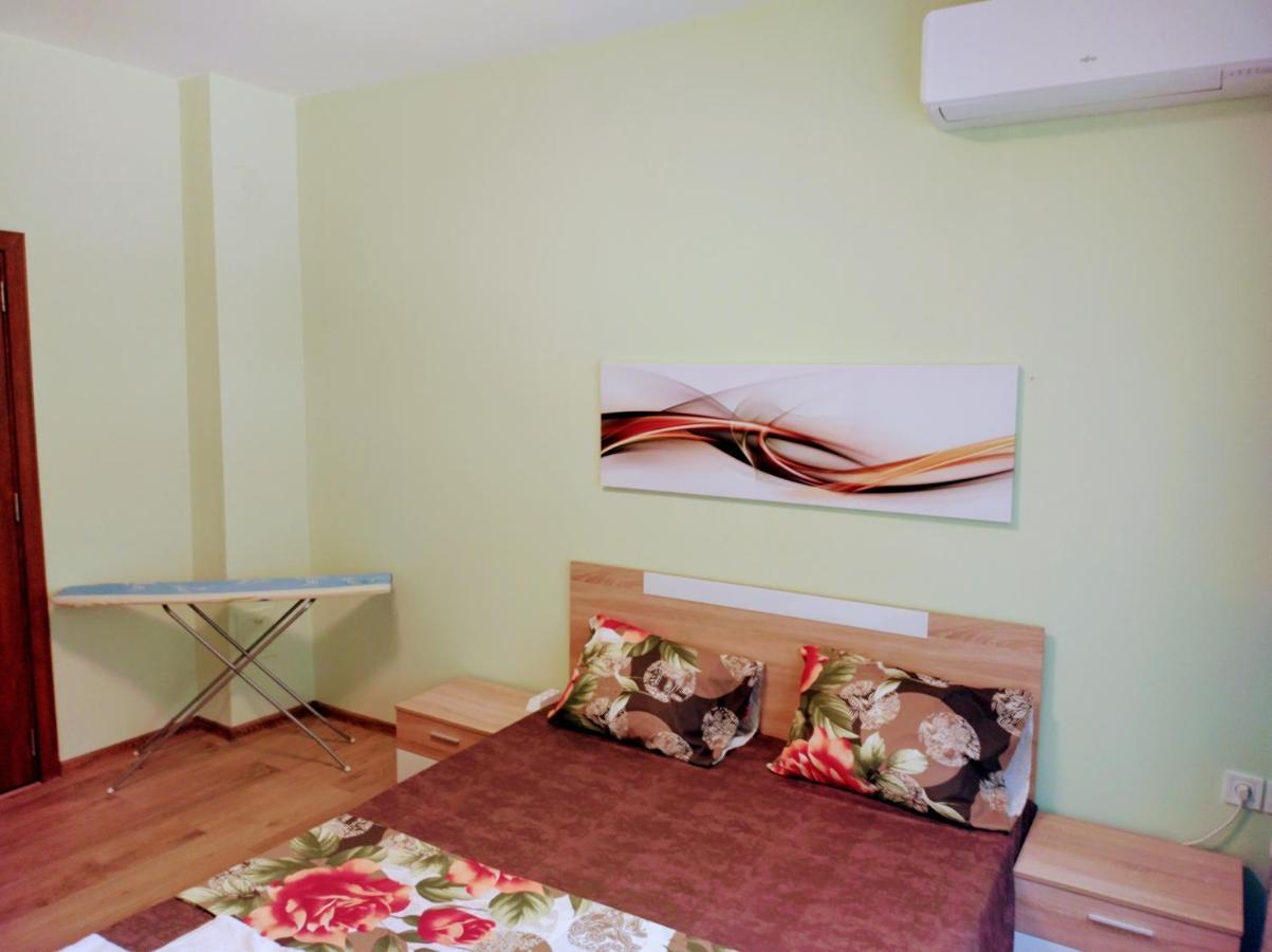 Apartment Nedyalkov Warna Exterior foto