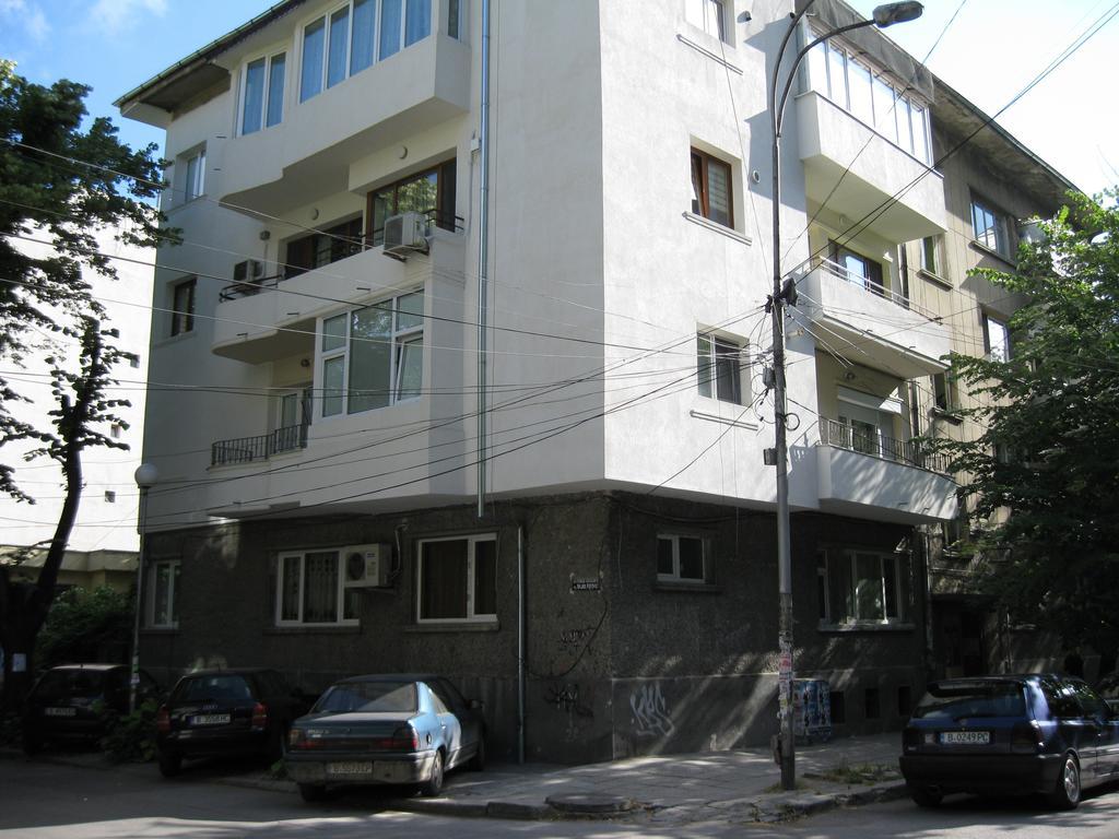 Apartment Nedyalkov Warna Exterior foto