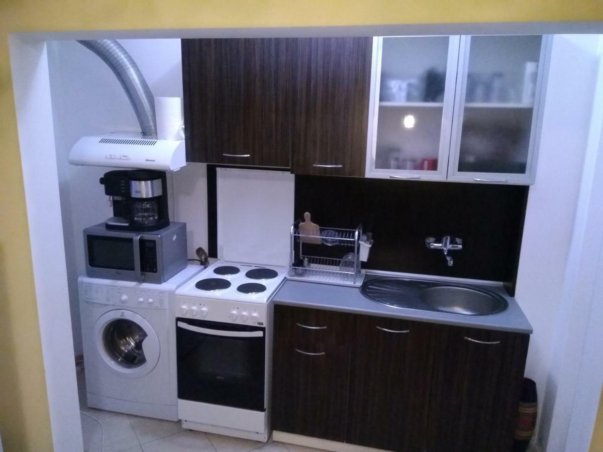 Apartment Nedyalkov Warna Exterior foto